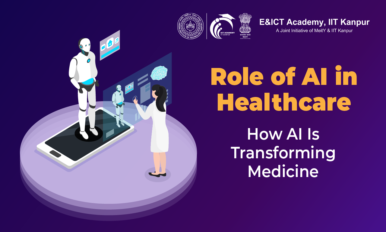 The Role of AI in Healthcare: How Artificial Intelligence Is Transforming the Medical Industry